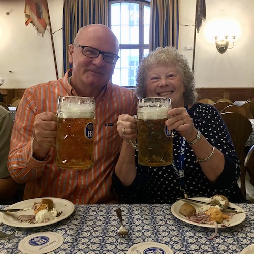 Hofbrau House